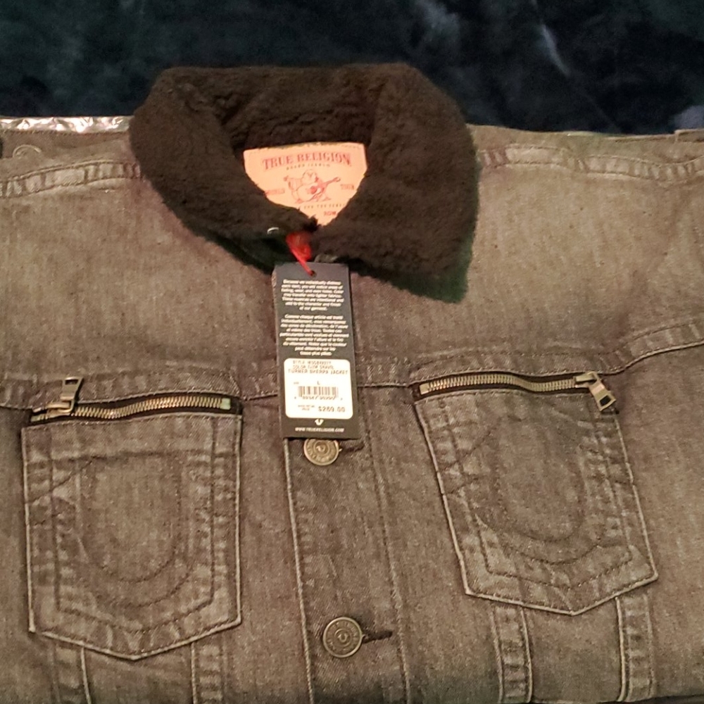 Men's True Religion Jacket